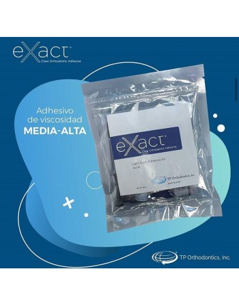 Kit de resinas eXact® Clear ( Fotopolimerizavel )